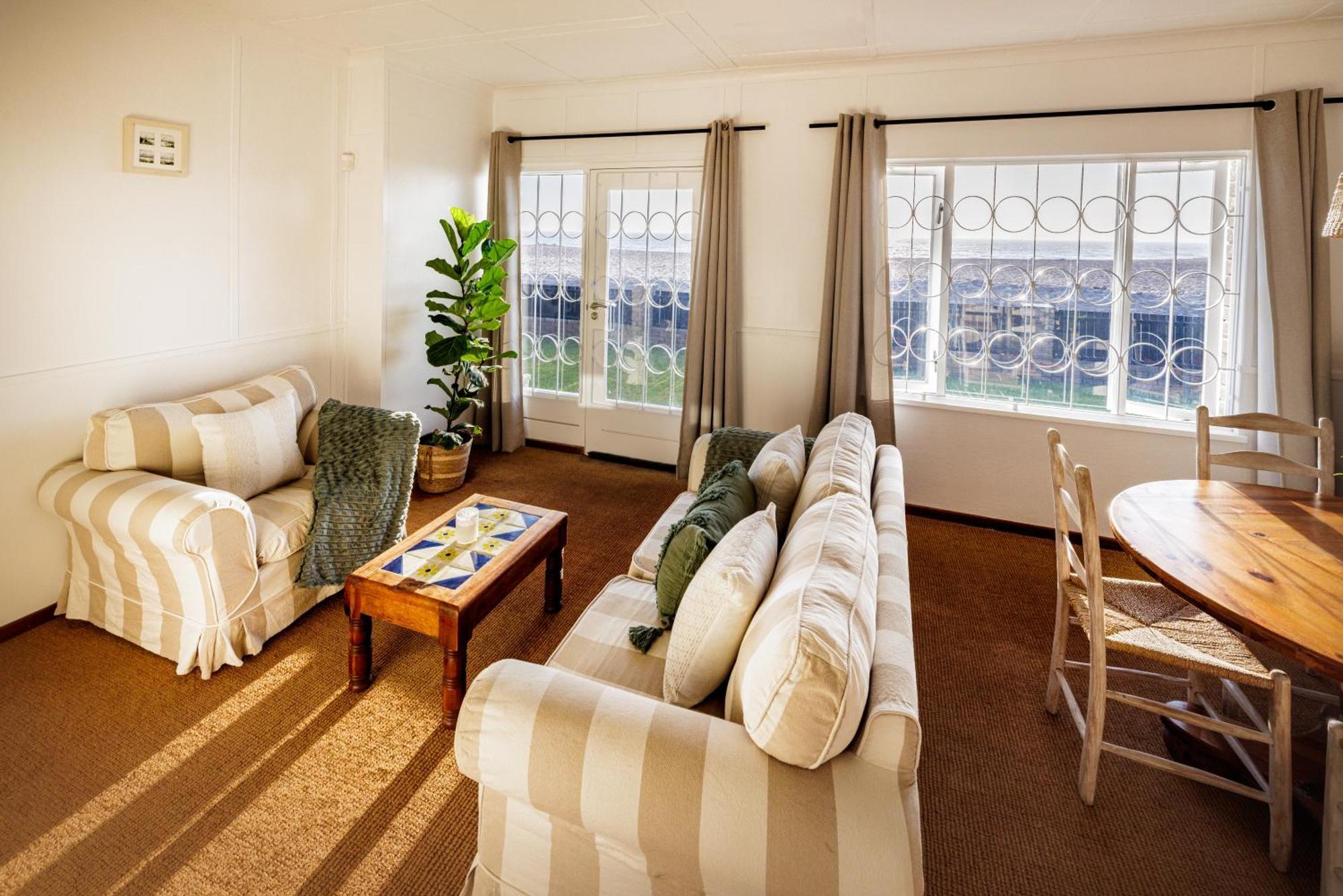 Swakopmund Seafront Cottage Exterior photo