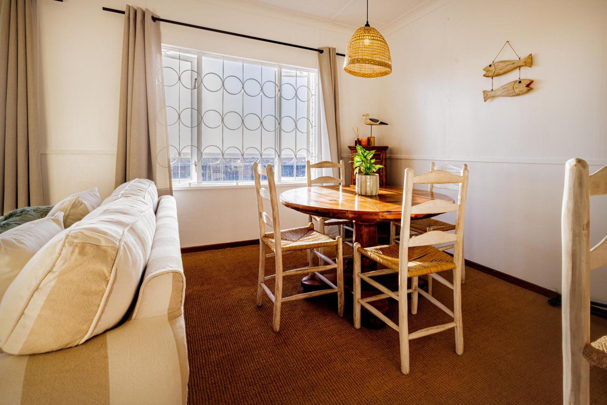 Swakopmund Seafront Cottage Exterior photo
